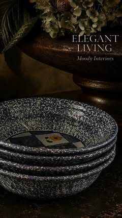 Himark Stoneware Bowls
