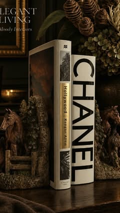 May Rich Co. “Mare & Foal” Bookends
